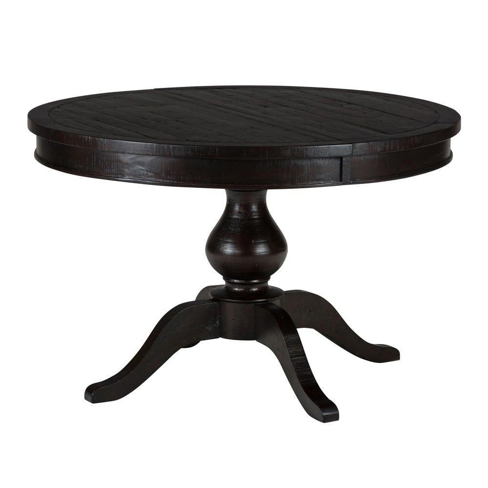 Jofran Prospect Creek Round to Oval Dining Table
