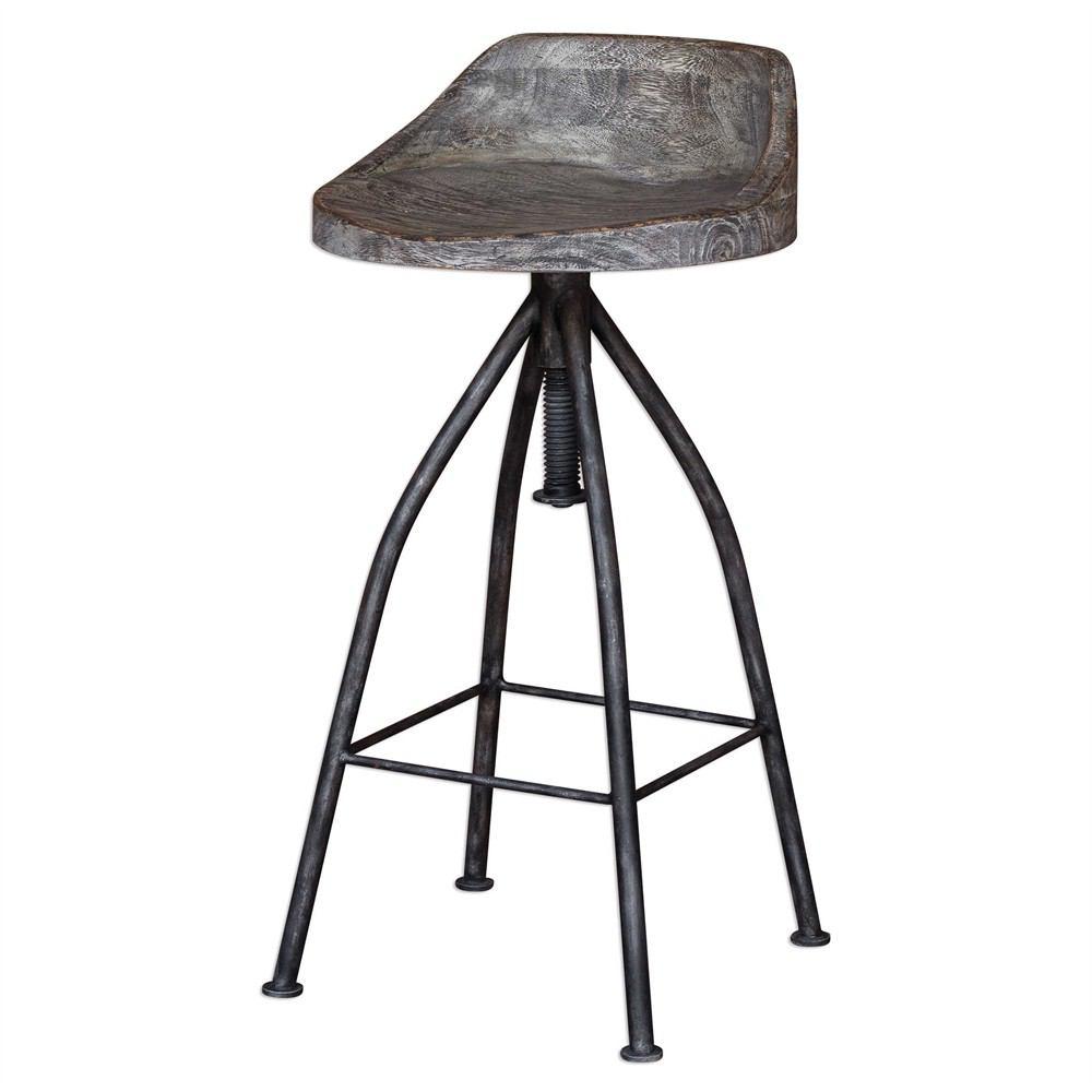 Uttermost Kairu Bar Stool