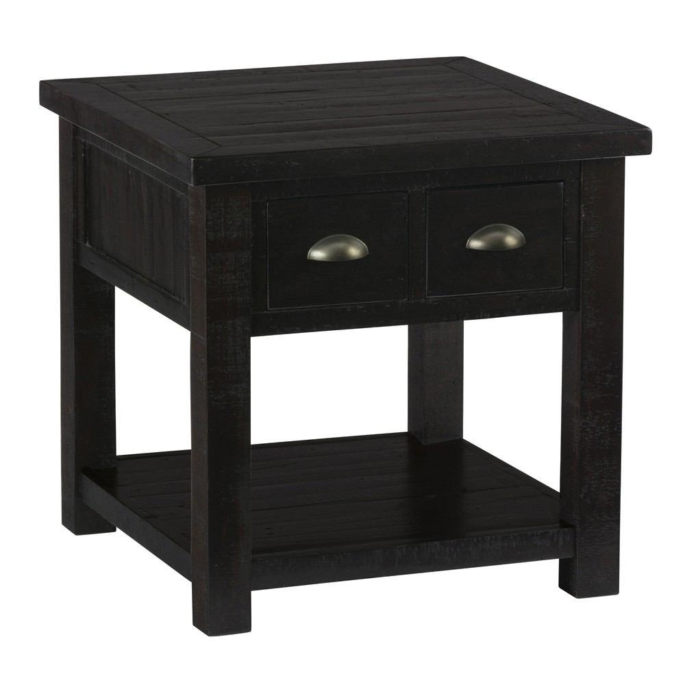 Jofran Prospect Creek End Table