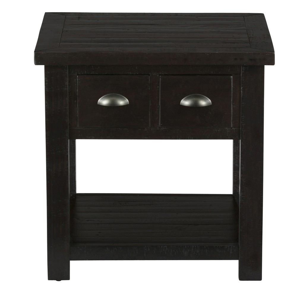 Jofran Prospect Creek End Table