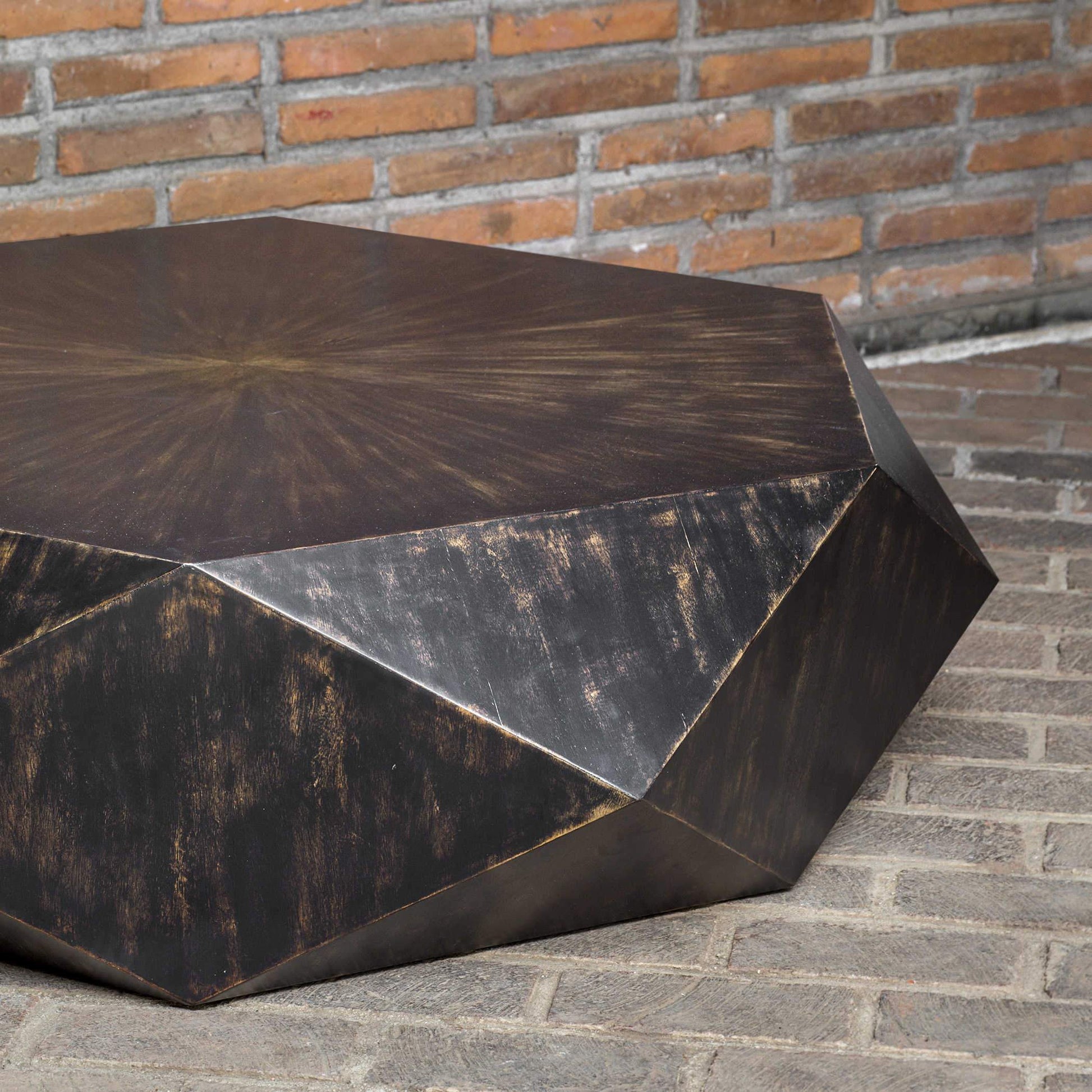 Uttermost Volker Coffee Table