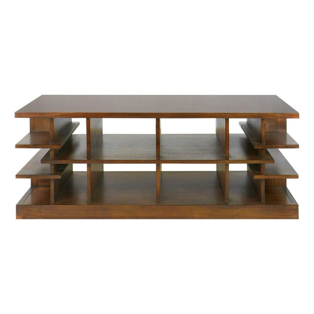 Uttermost Simeto Coffee Table