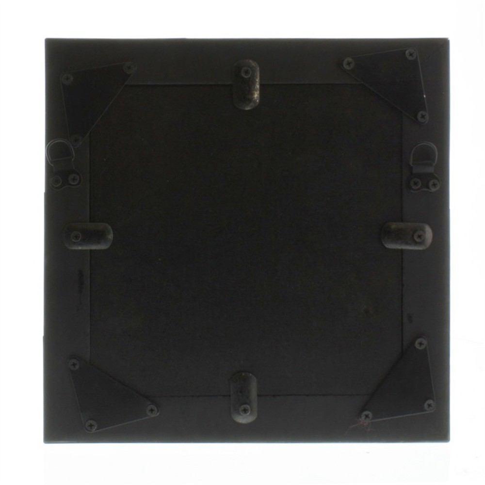 HomArt Metal Ruler Framed Mirror - Small