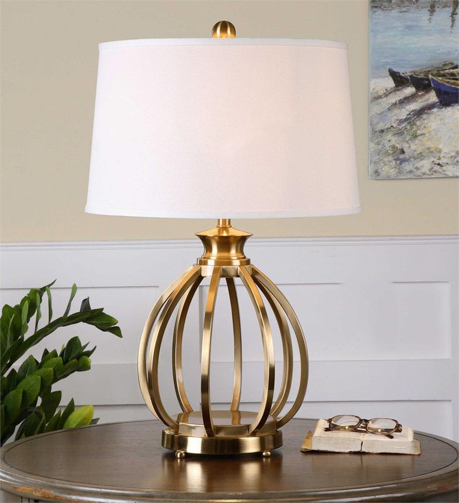 Uttermost Decimus Table Lamp