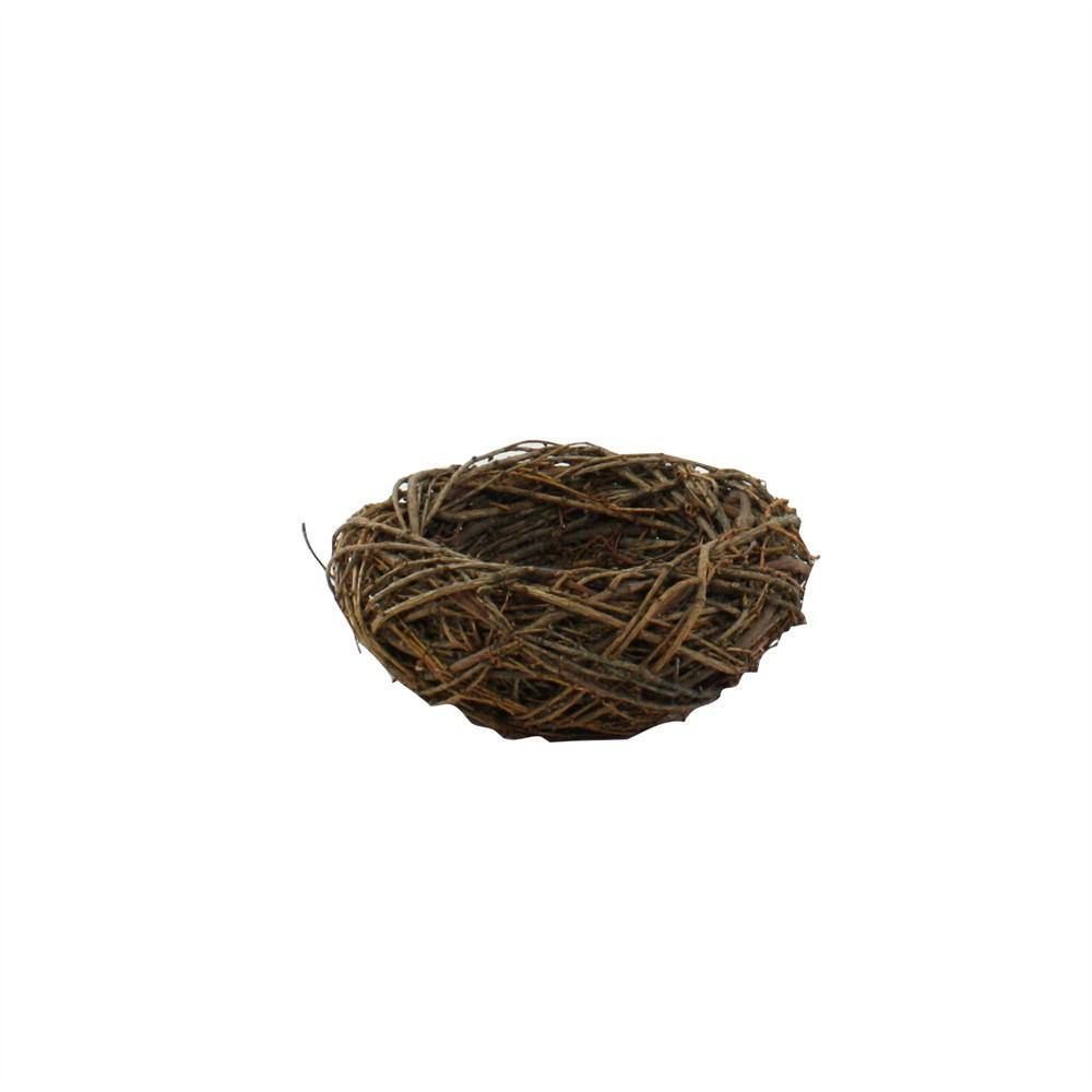 HomArt Grapevine Nest - Small - Natural - Set of 4