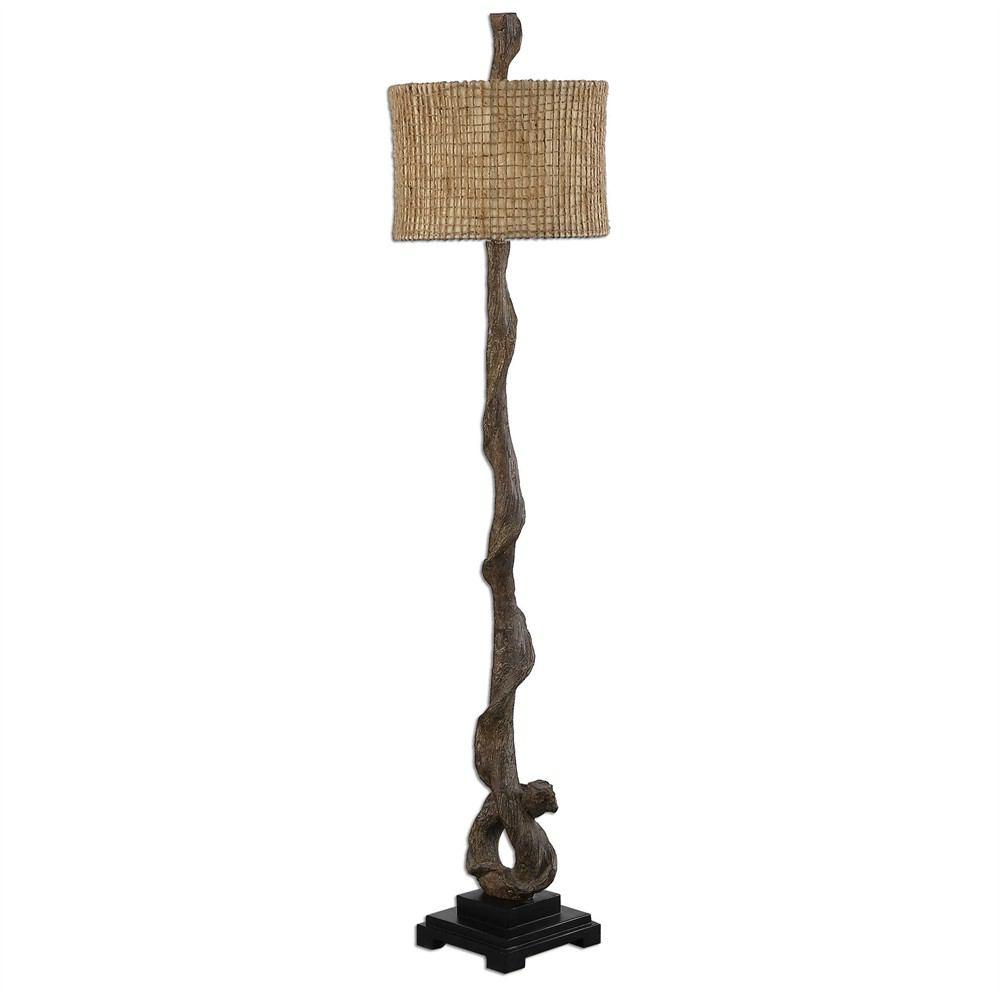 Uttermost Driftwood Floor Lamp