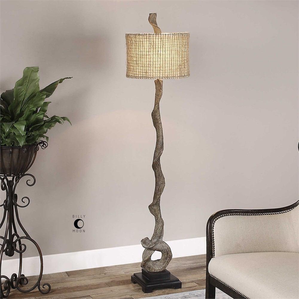 Uttermost Driftwood Floor Lamp