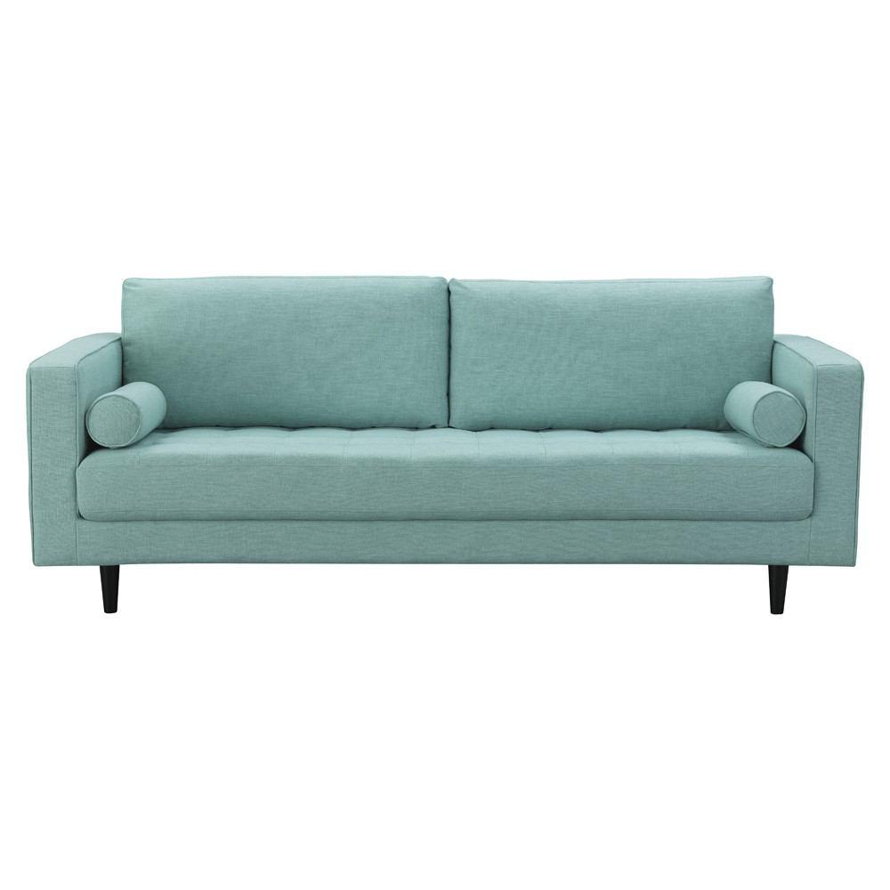 Manhattan Comfort Arthur 3- Piece Tweed Sofa, Loveseat and Armchair Set