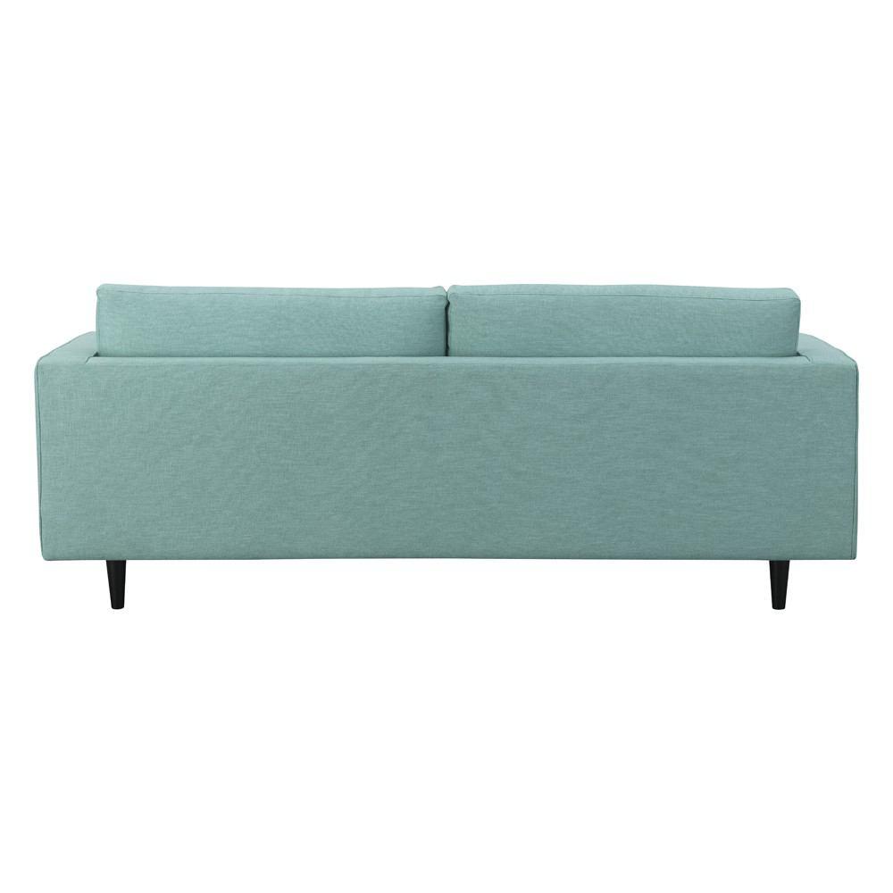 Manhattan Comfort Arthur 3- Piece Tweed Sofa, Loveseat and Armchair Set