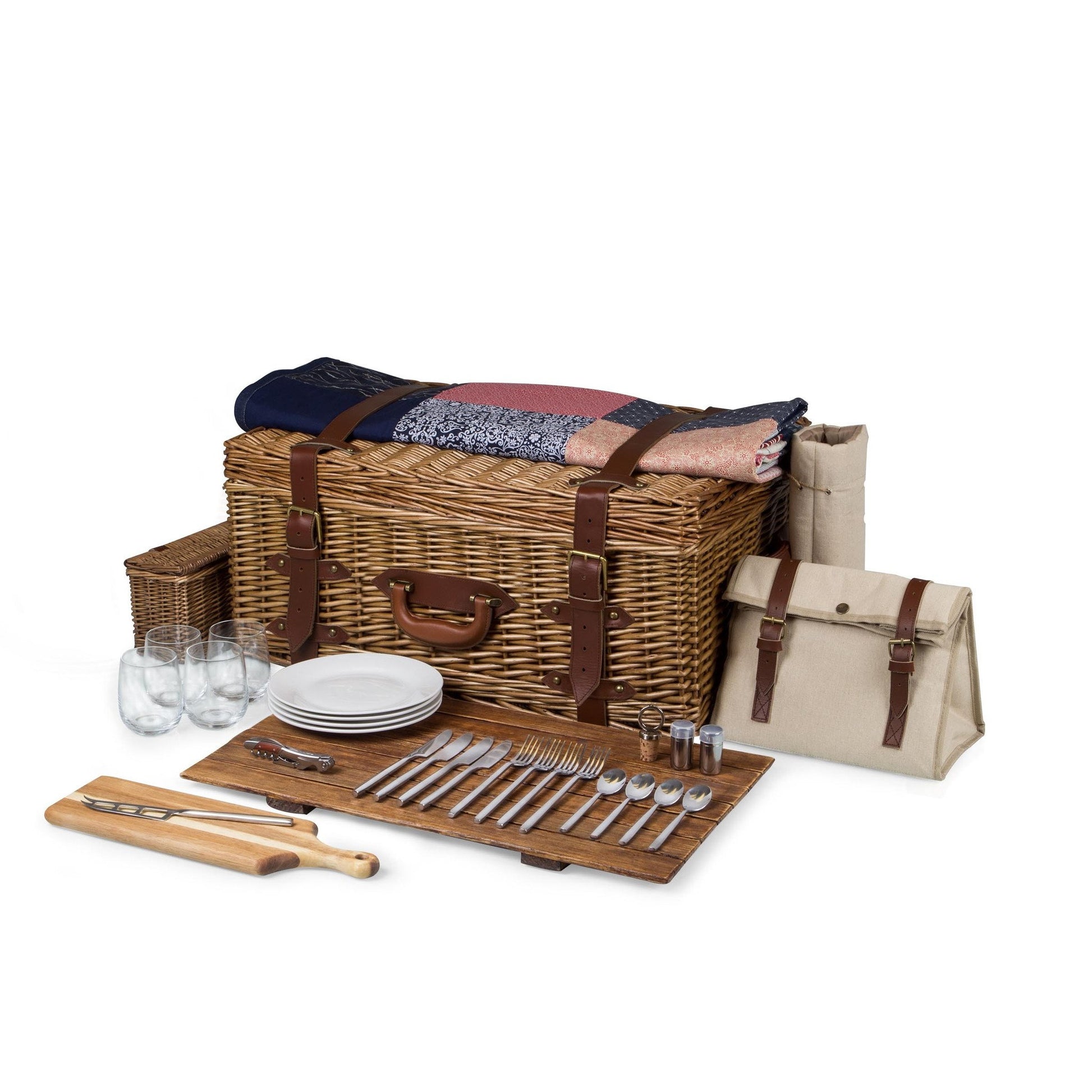 Picnic Time Charleston Picnic Basket