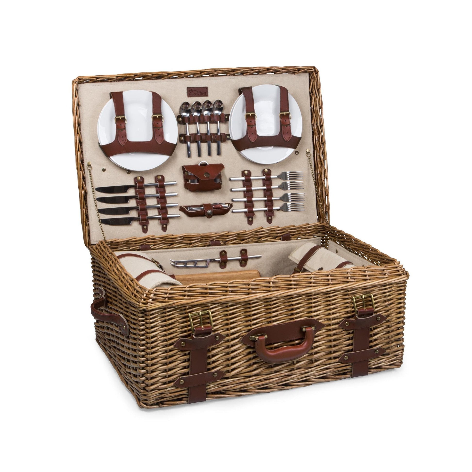 Picnic Time Charleston Picnic Basket