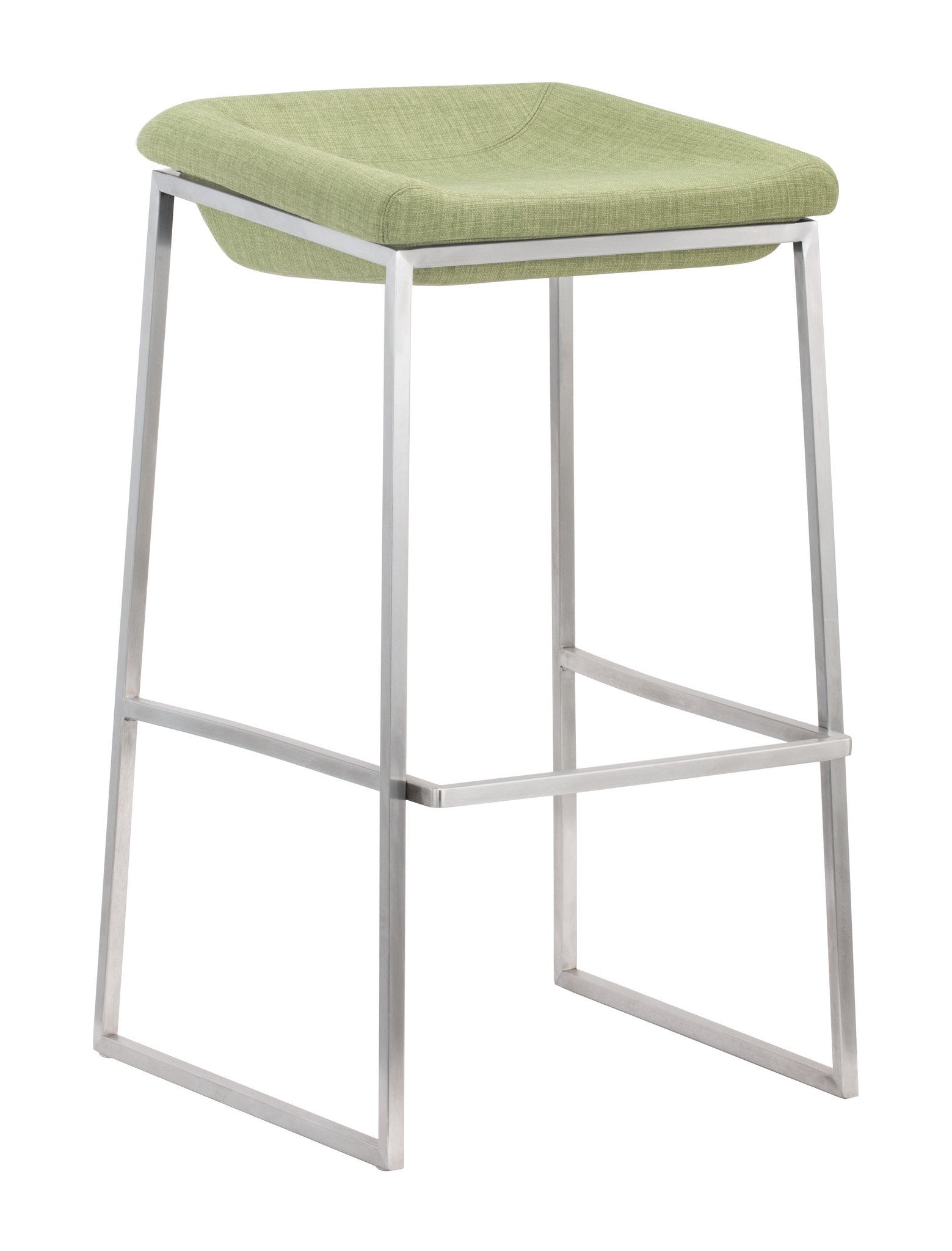 Zuo Lids Barstool - Set Of 2