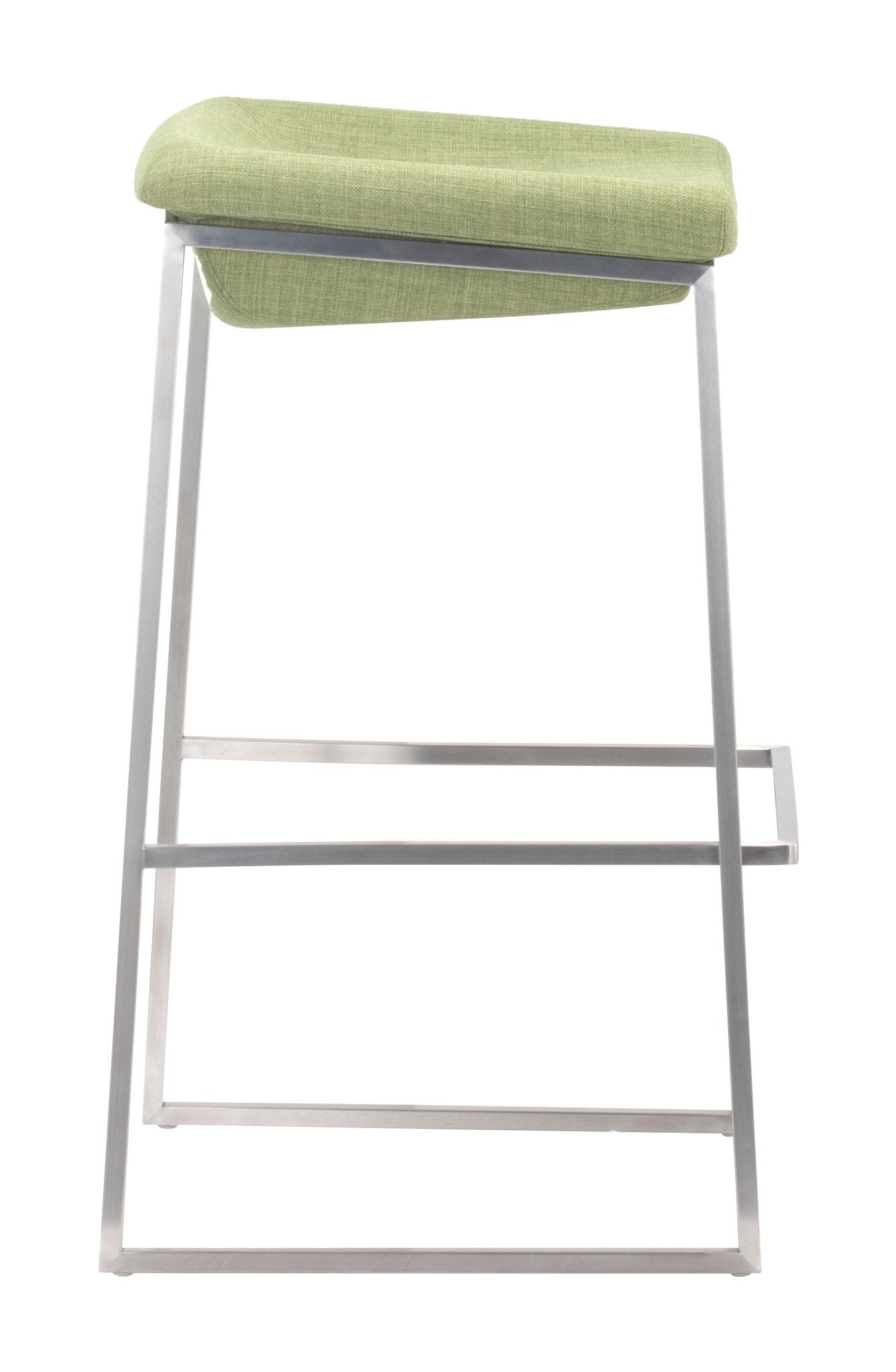 Zuo Lids Barstool - Set Of 2