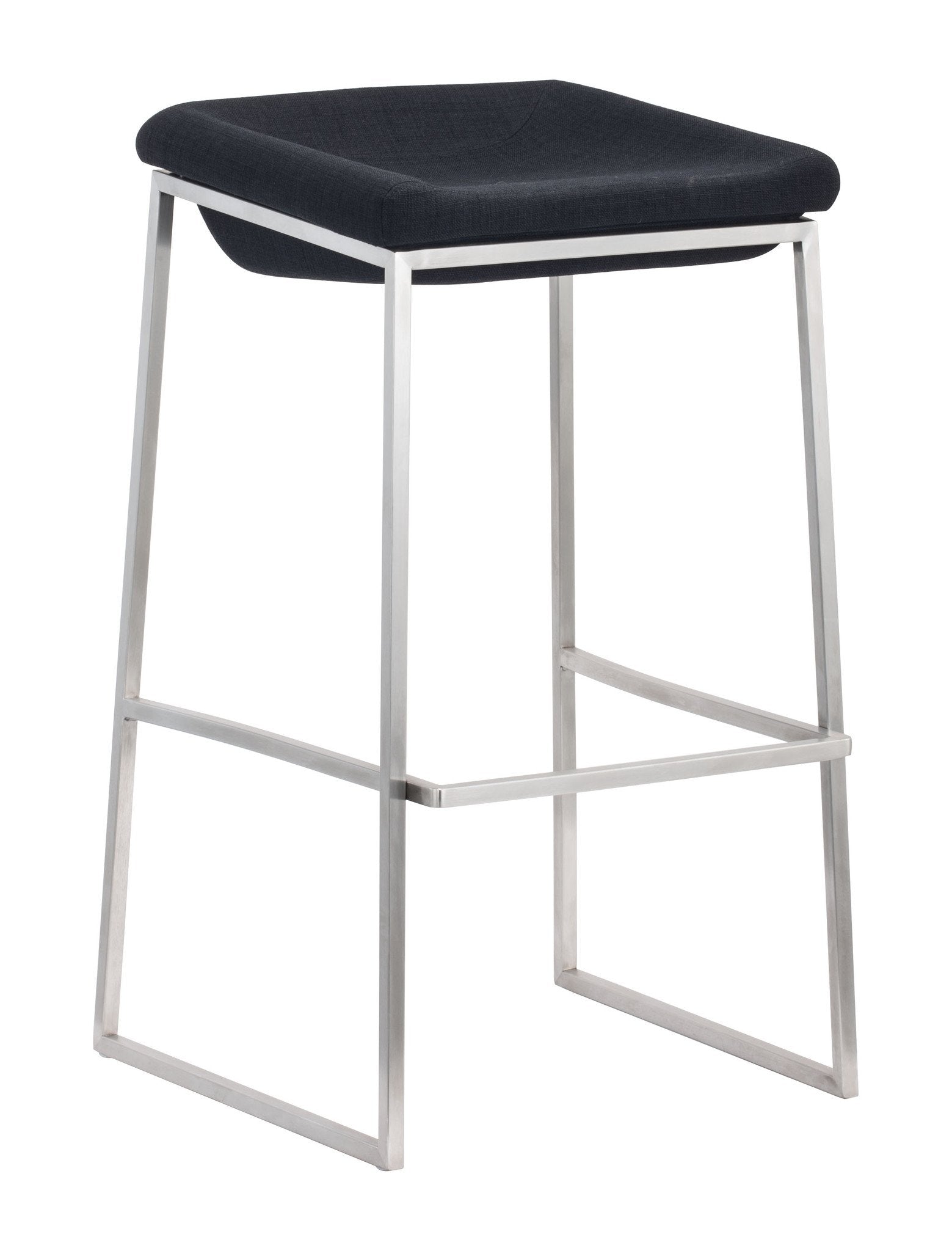 Zuo Lids Barstool - Set Of 2