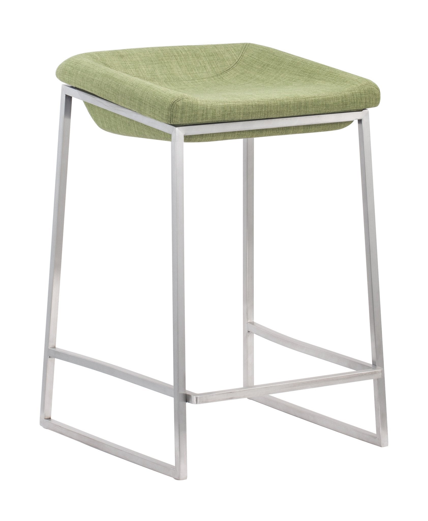 Zuo Lids Counter Stool - Set Of 2