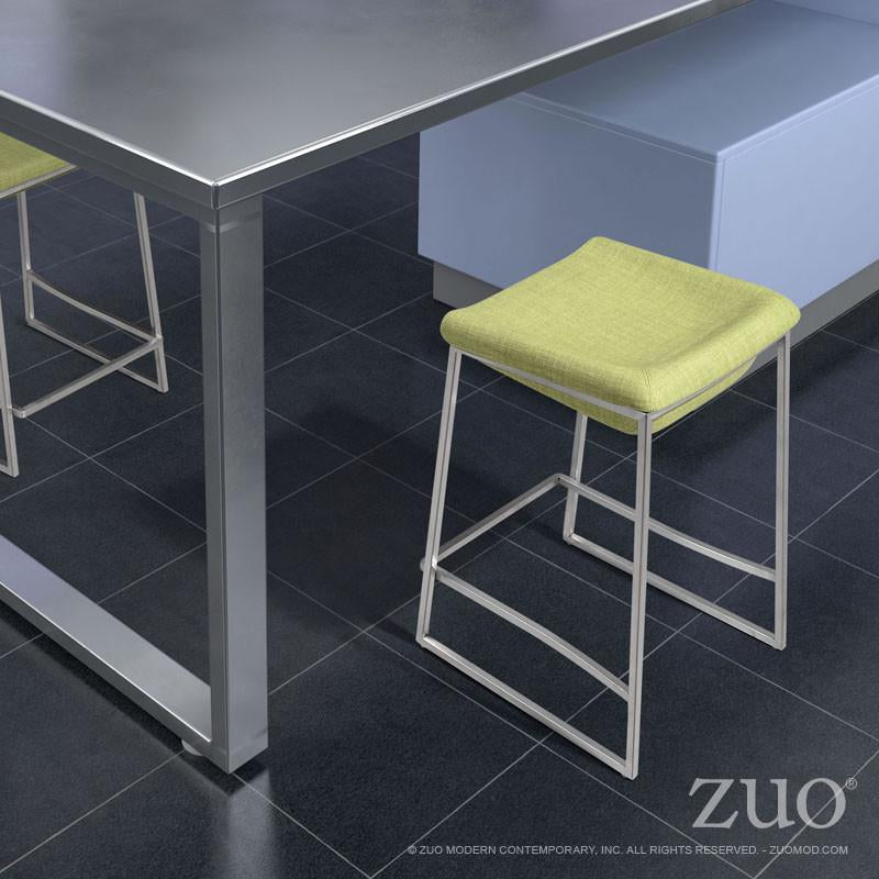 Zuo Lids Counter Stool - Set Of 2