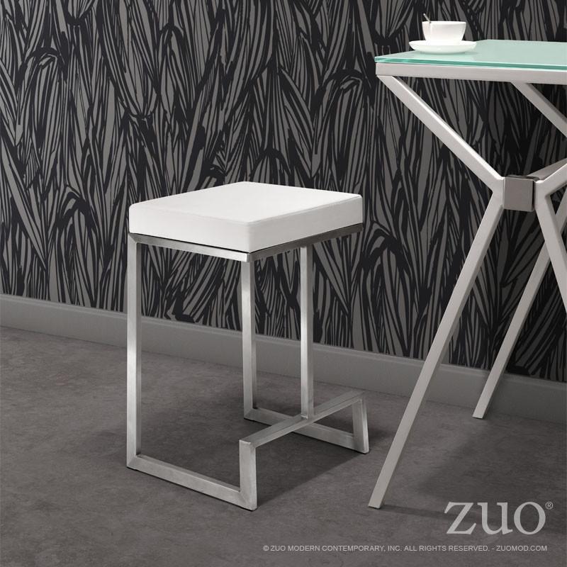 Zuo Darwen Counter Stool - Set Of 2