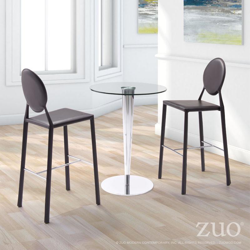 Zuo Kool Bar Table