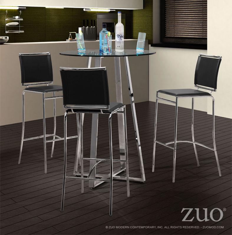 Zuo Soar Bar Chair - Set Of 2