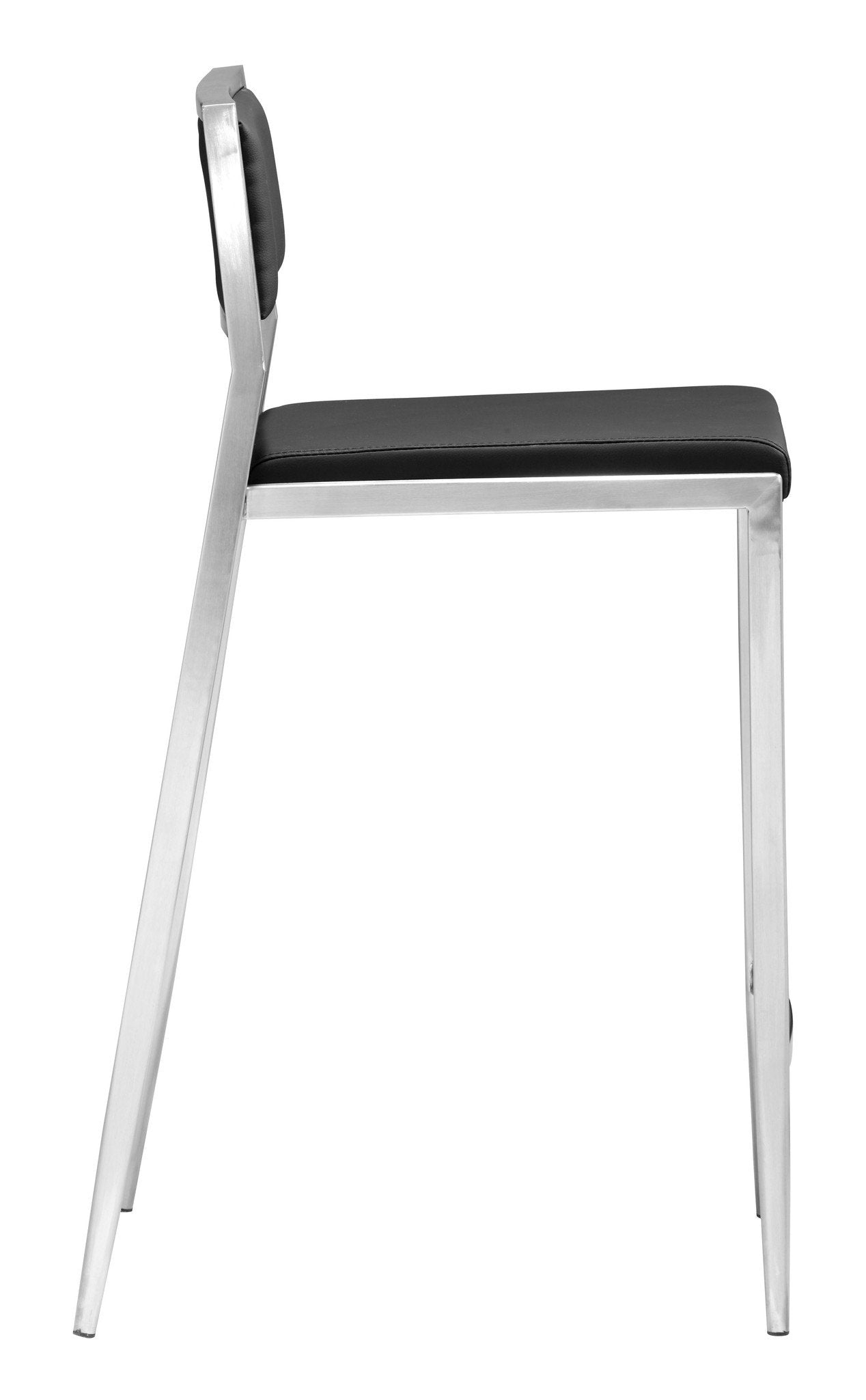 Zuo Dolemite Counter Chair - Set Of 2