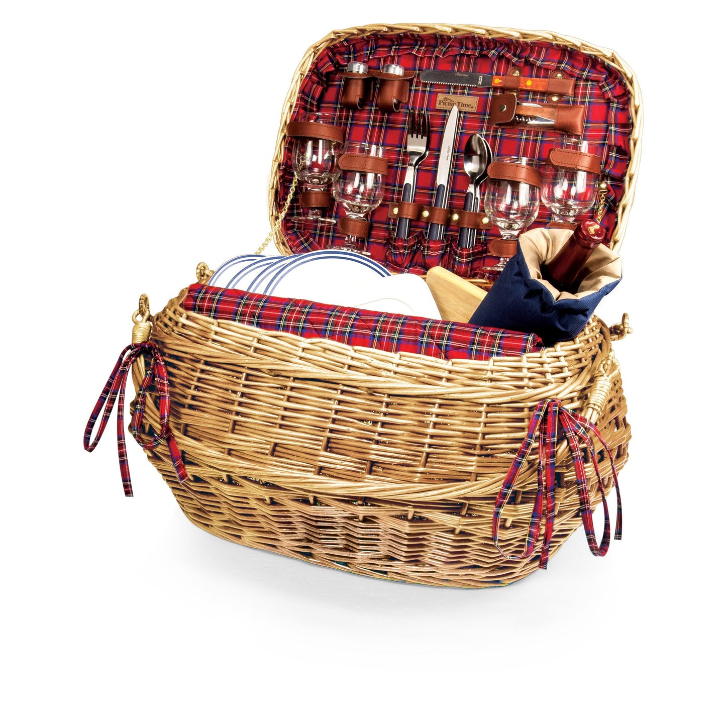 Picnic Time Highlander Picnic Basket