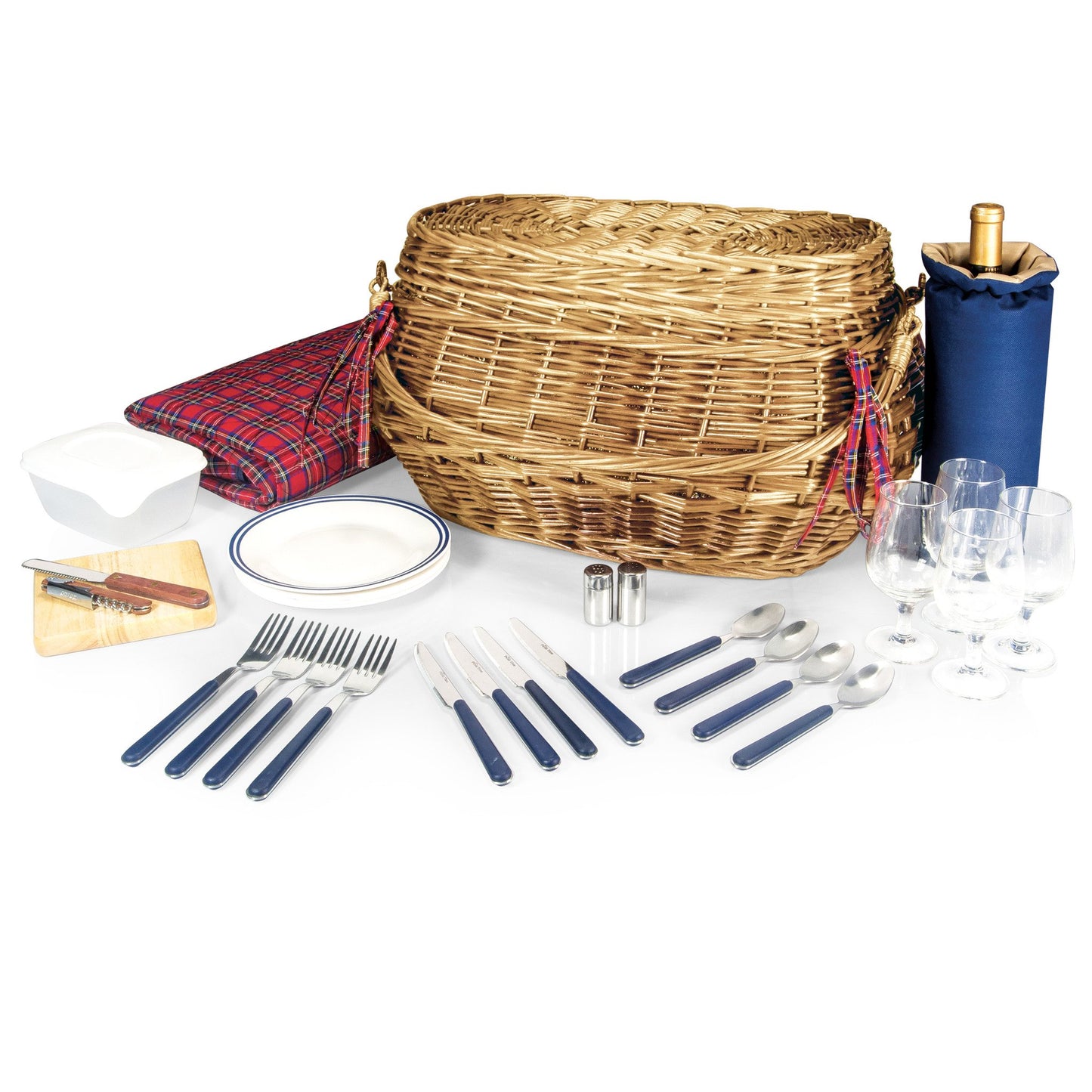 Picnic Time Highlander Picnic Basket