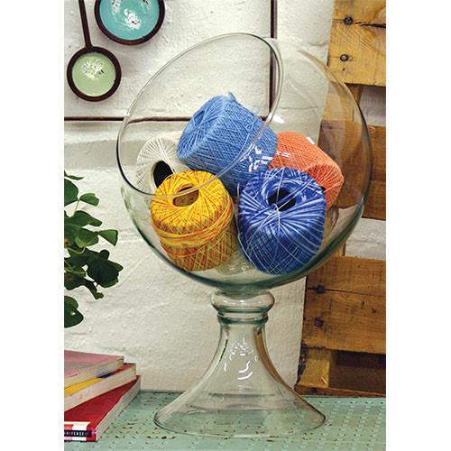 Kalalou Round Glass Store Display