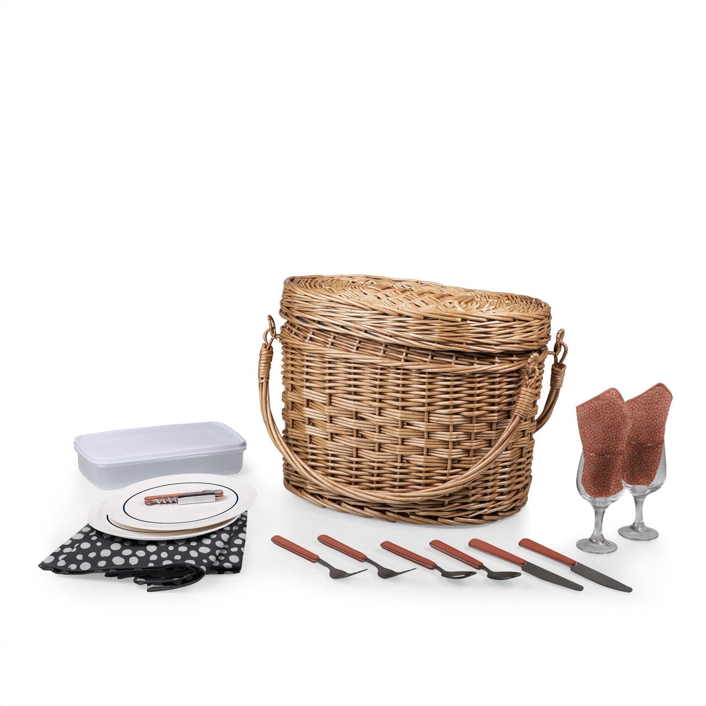 Picnic Time Romance Adeline