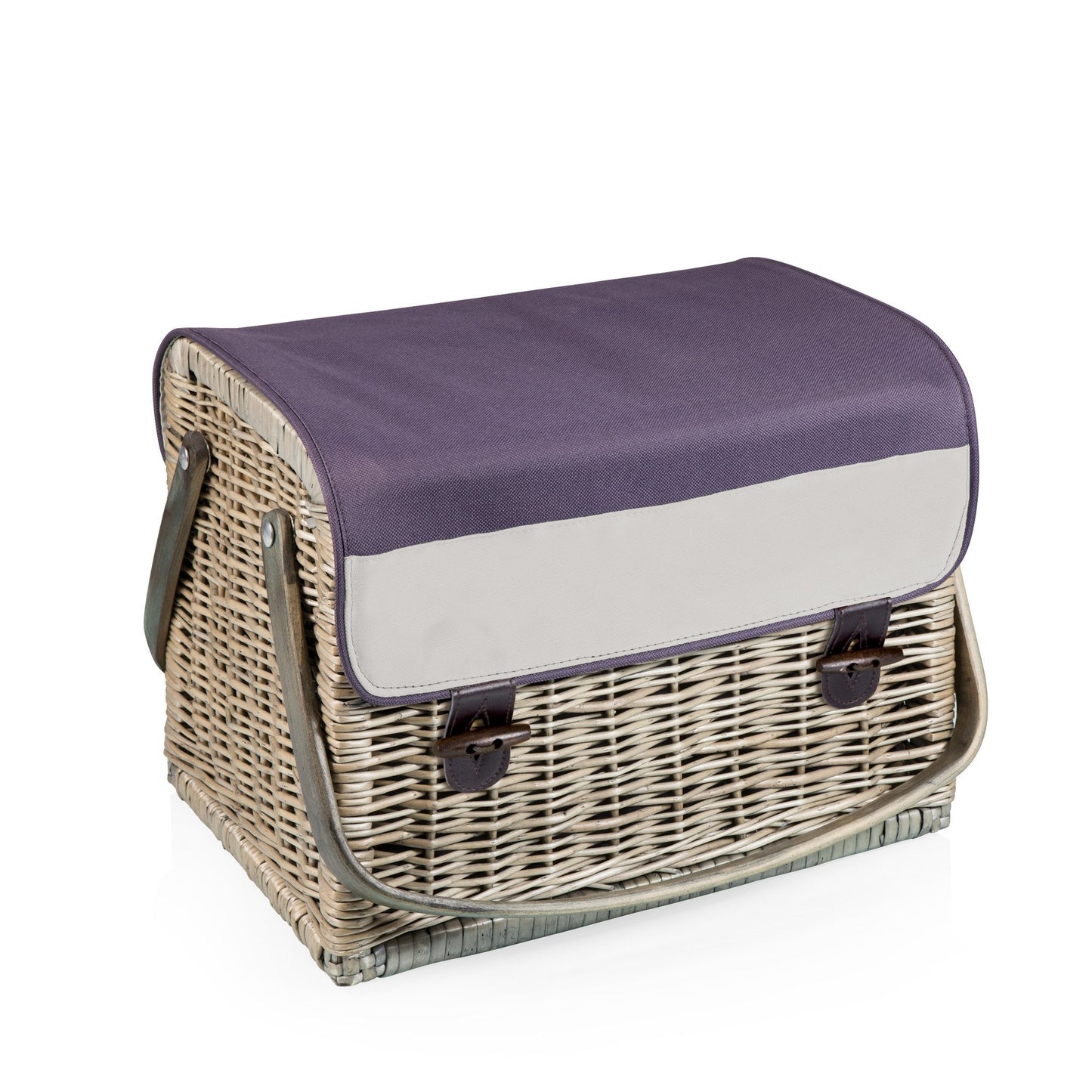 Picnic Time Kabrio Wine and Cheese Basket - Set of 2
