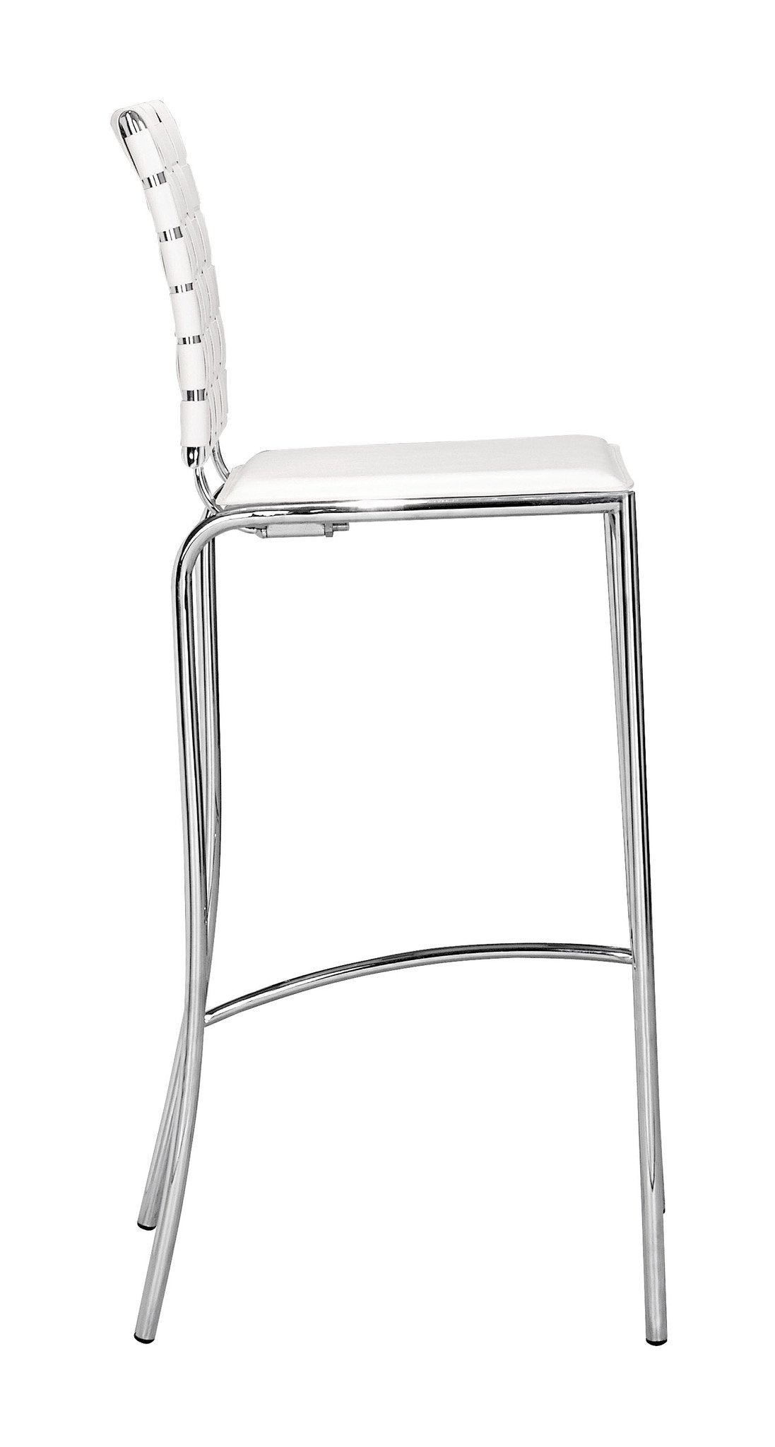 Zuo Criss Cross Bar Chair - Set Of 2