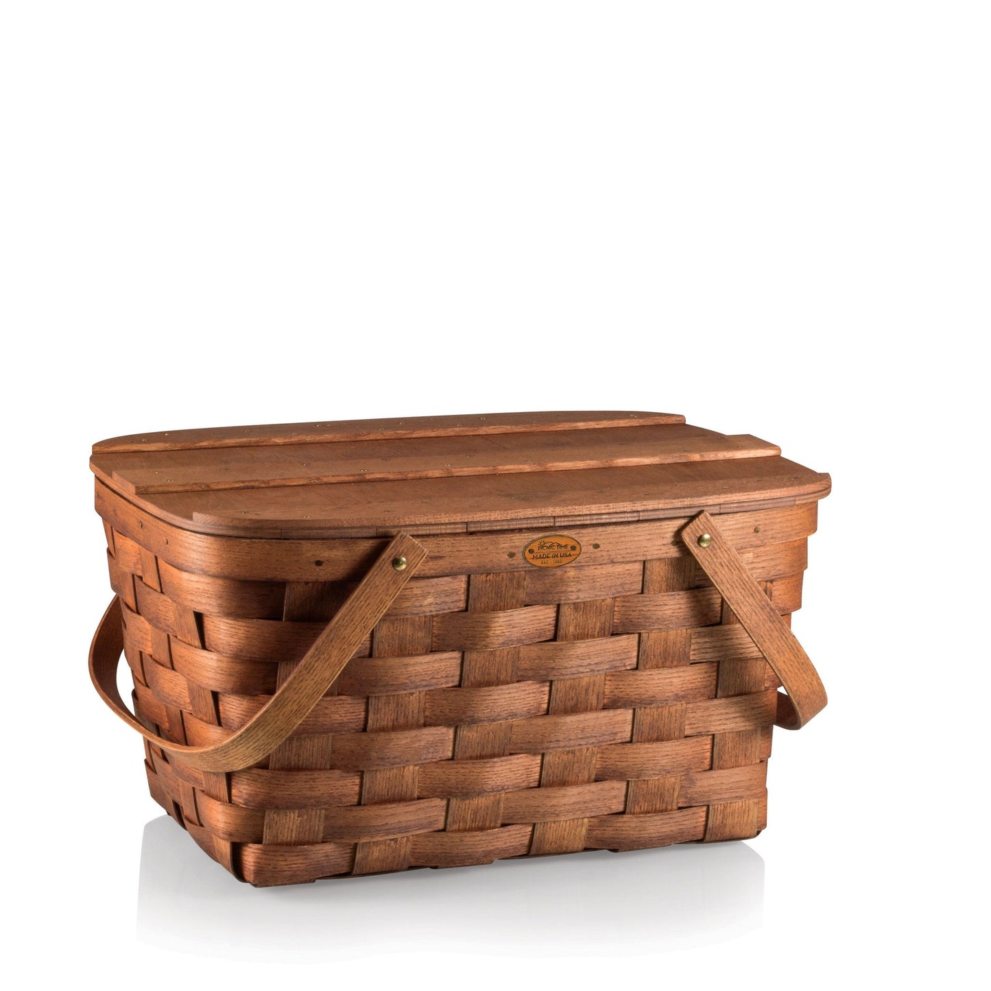 Picnic Time Prairie Picnic Basket