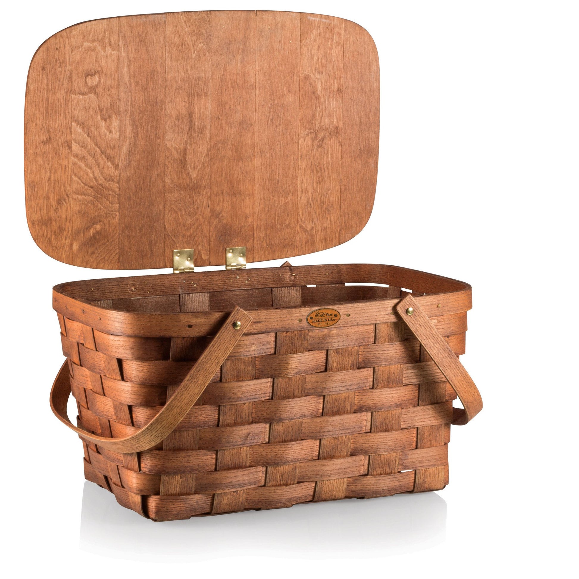 Picnic Time Prairie Picnic Basket