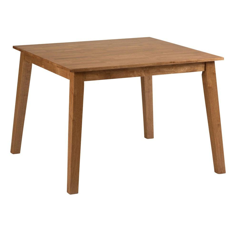 Jofran Simplicity Honey Square Dining Table