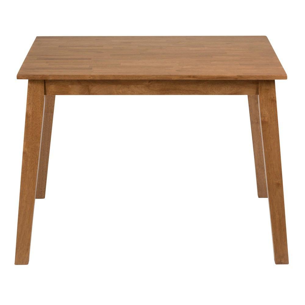 Jofran Simplicity Honey Square Dining Table