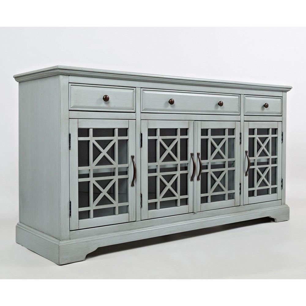 Jofran Craftsman 60" Media Console