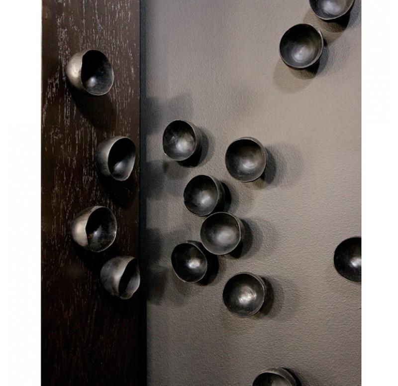 Gold Leaf Design Group Seed Wall Play - Black