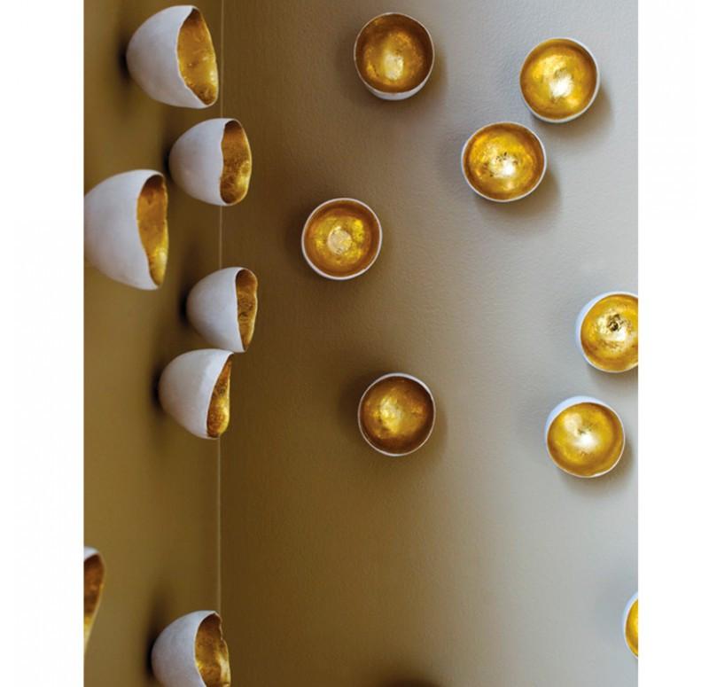 Gold Leaf Design Group Seed Wall Play - Gold