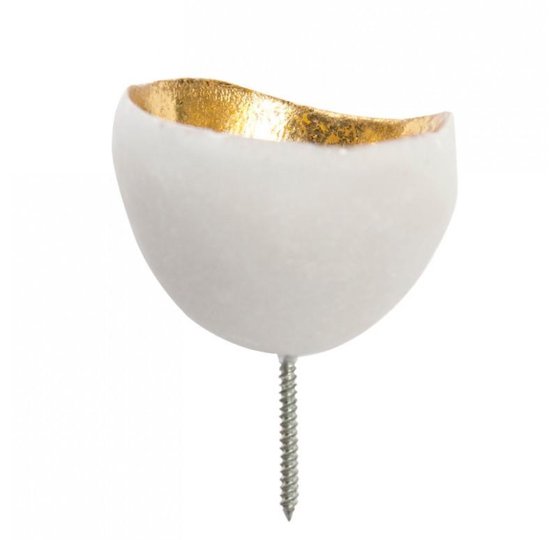 Gold Leaf Design Group Seed Wall Play - Gold