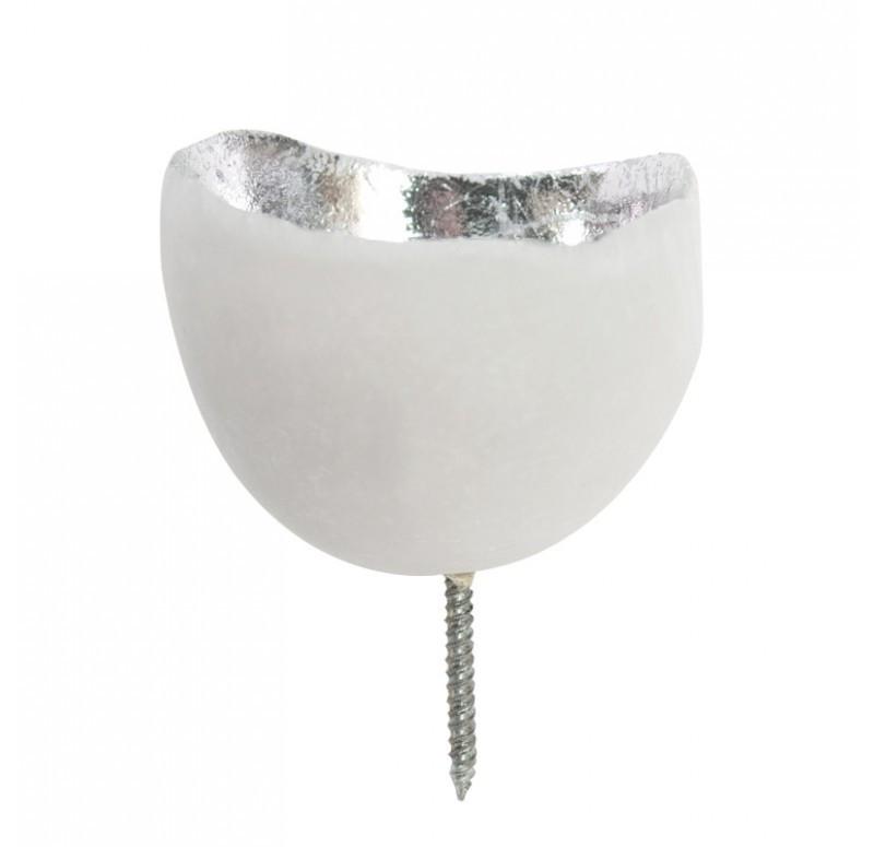 Gold Leaf Design Group Seed Wall Play - Silver