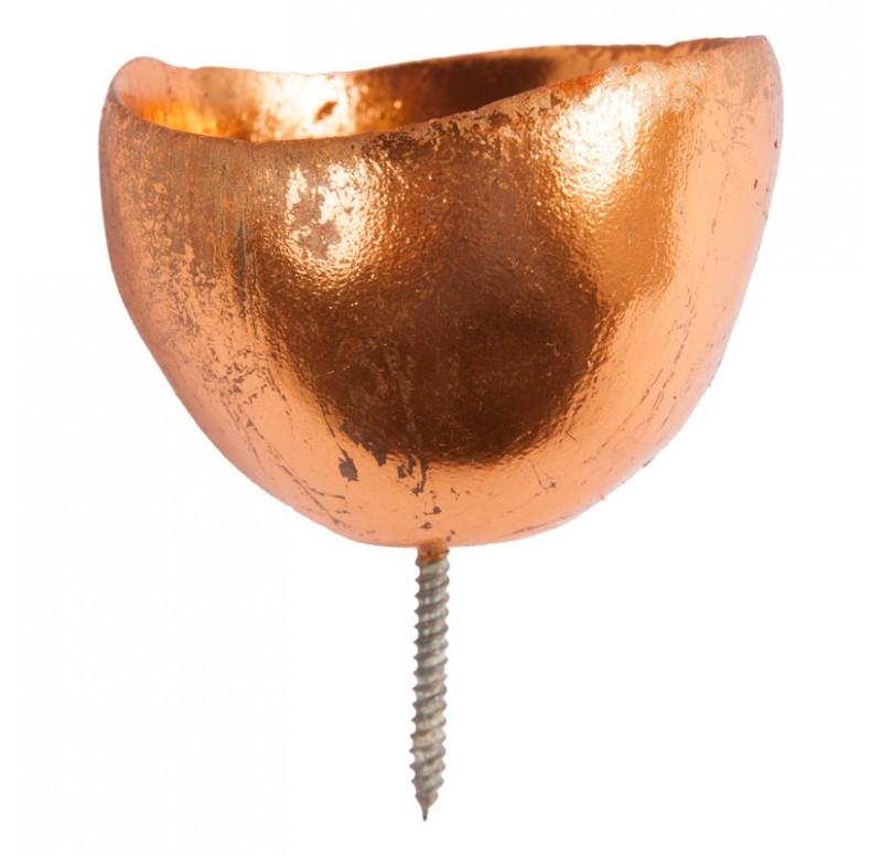 Gold Leaf Design Group Seed Wall Play - Copper Shine