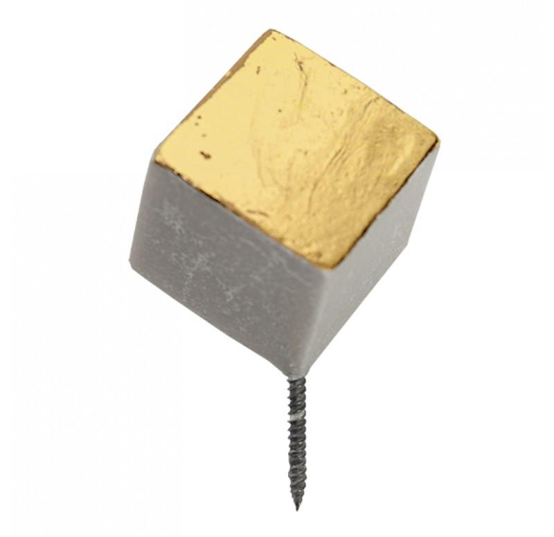 Gold Leaf Design Group Pivot Wall Play - Gold