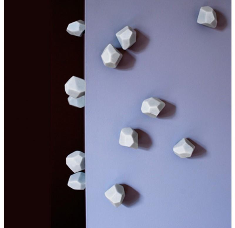 Gold Leaf Design Group Crystal Wall Play - Outdoor Cream