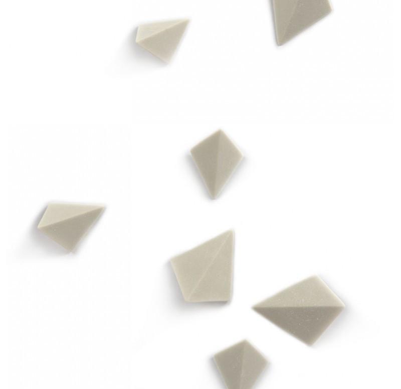 Gold Leaf Design Group Quad Wall Play - Outdoor Cream