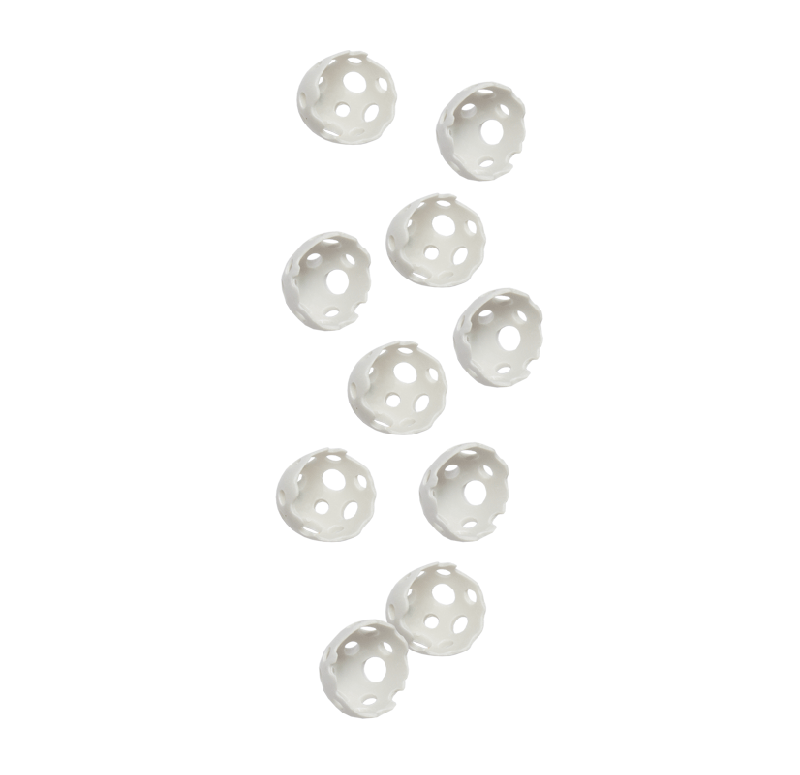 Gold Leaf Design Group Spore Wall Play - Set Of 10