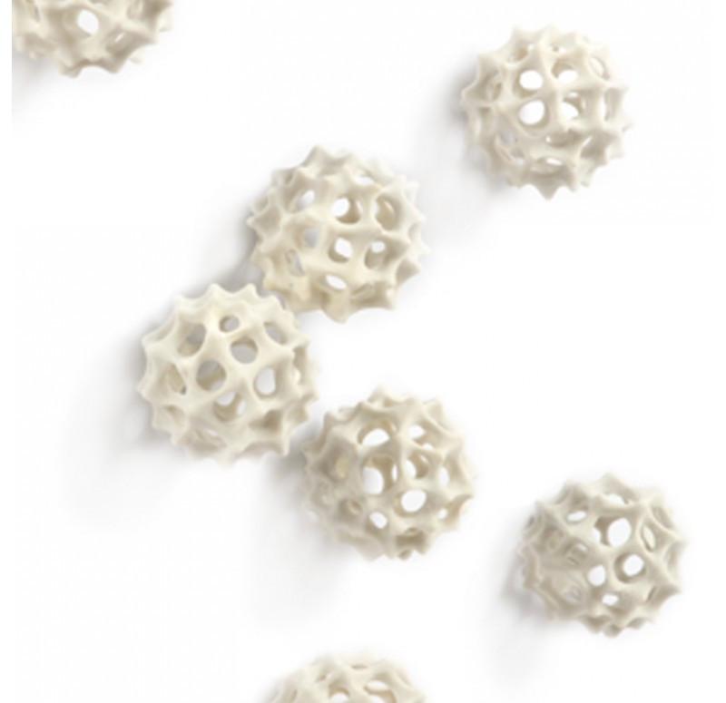 Gold Leaf Design Group Pollen Wall Play - Set Of 10