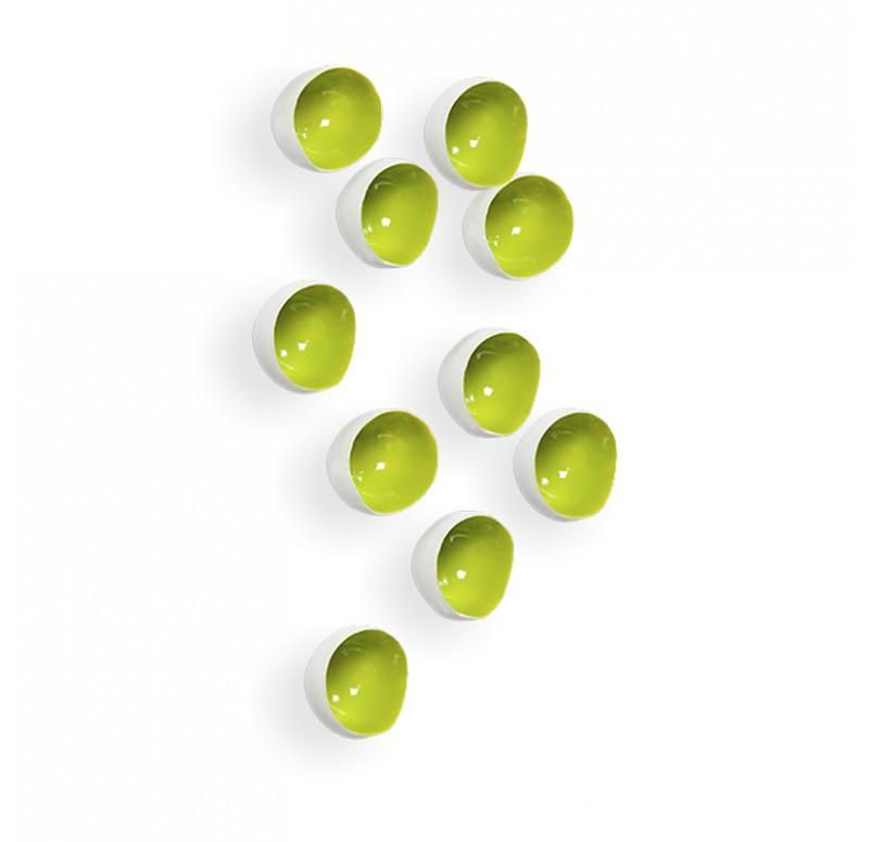 Gold Leaf Design Group Seed Wall Play - Outdoor Lime