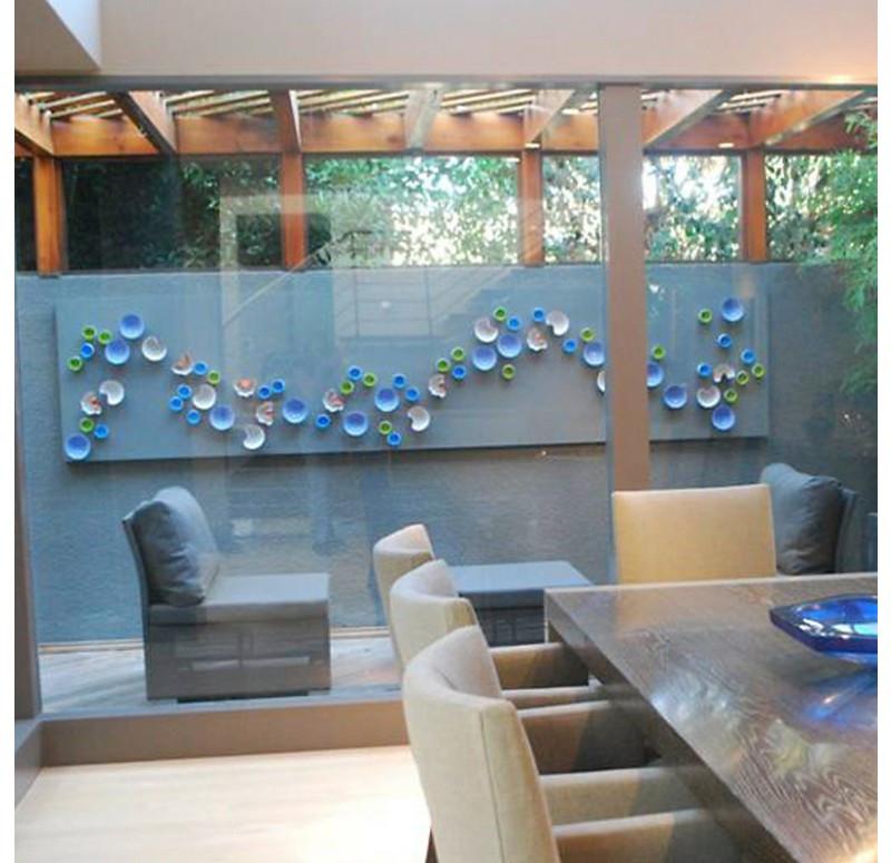 Gold Leaf Design Group Organic Wall Play - Set of 6