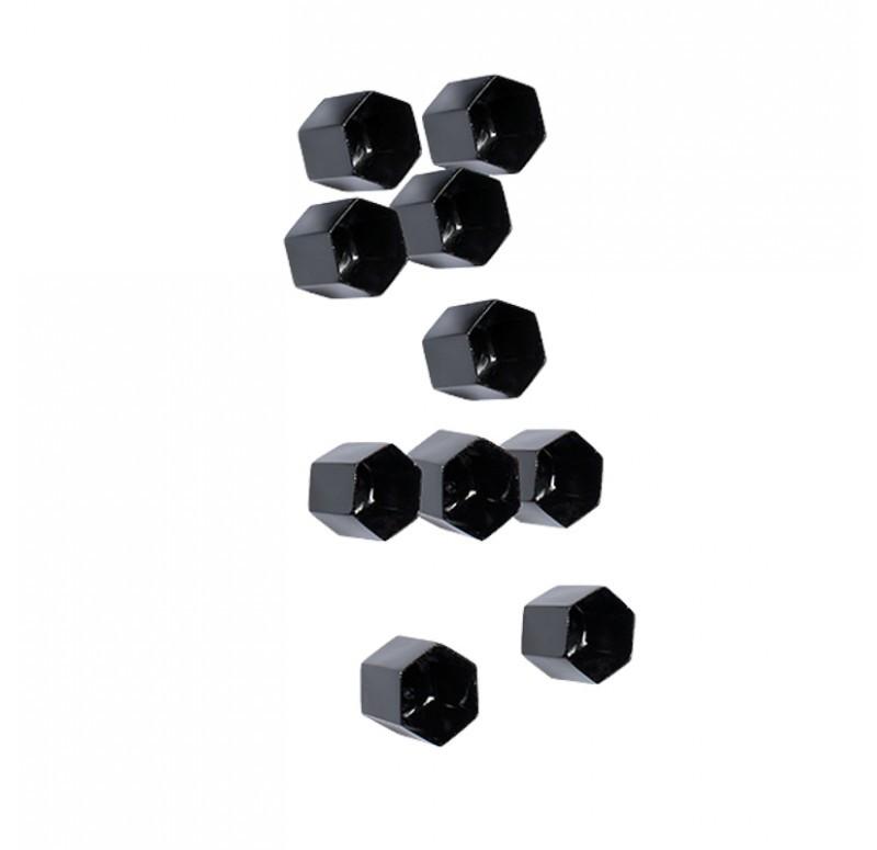 Gold Leaf Design Group Beehive Wall Play - Black