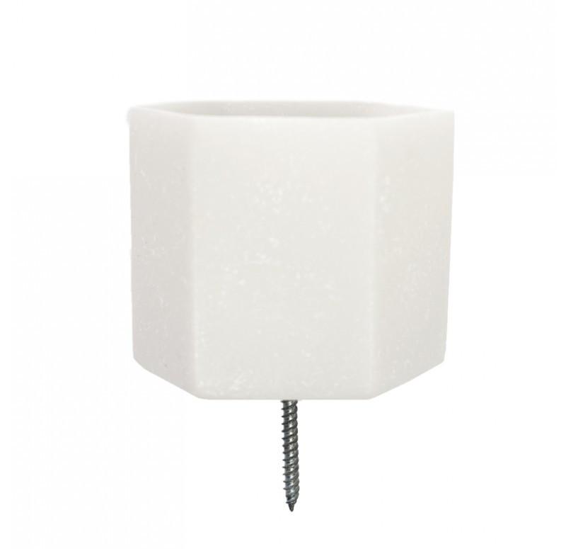 Gold Leaf Design Group Beehive Wall Play - Cream