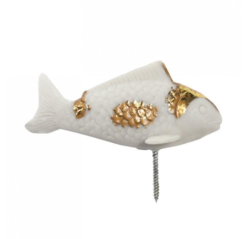 Gold Leaf Design Group Koi Wall Play - Set Of 10